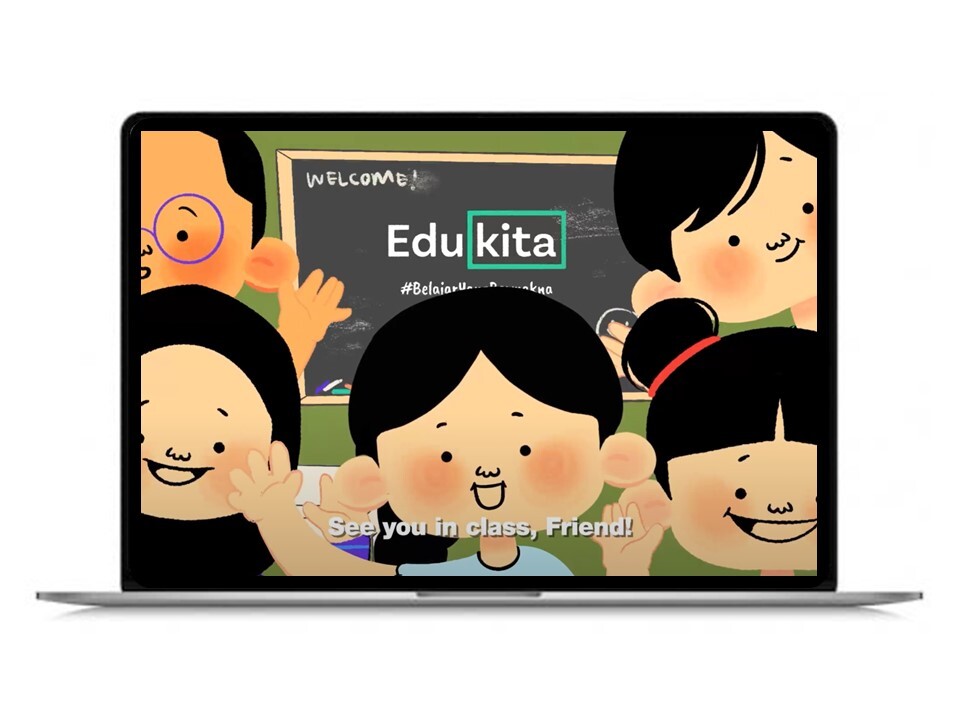 Startup Pembelajaran Bahasa Inggris EduKita Raih Pendanaan Awal
