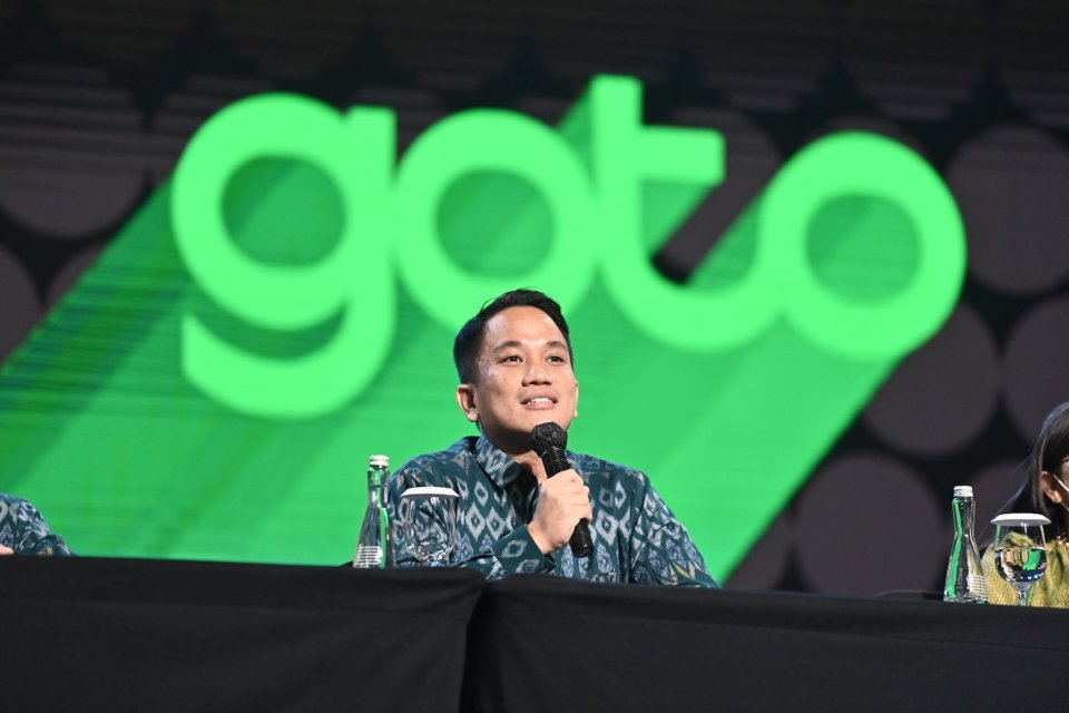 Andre Soelistyo Mundur; GoTo Buyback Saham Senilai Rp3,2 Triliun