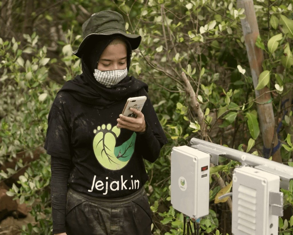 Platform Manajemen Jejak Karbon Jejakin Dikabarkan Tutup Pendanaan Awal