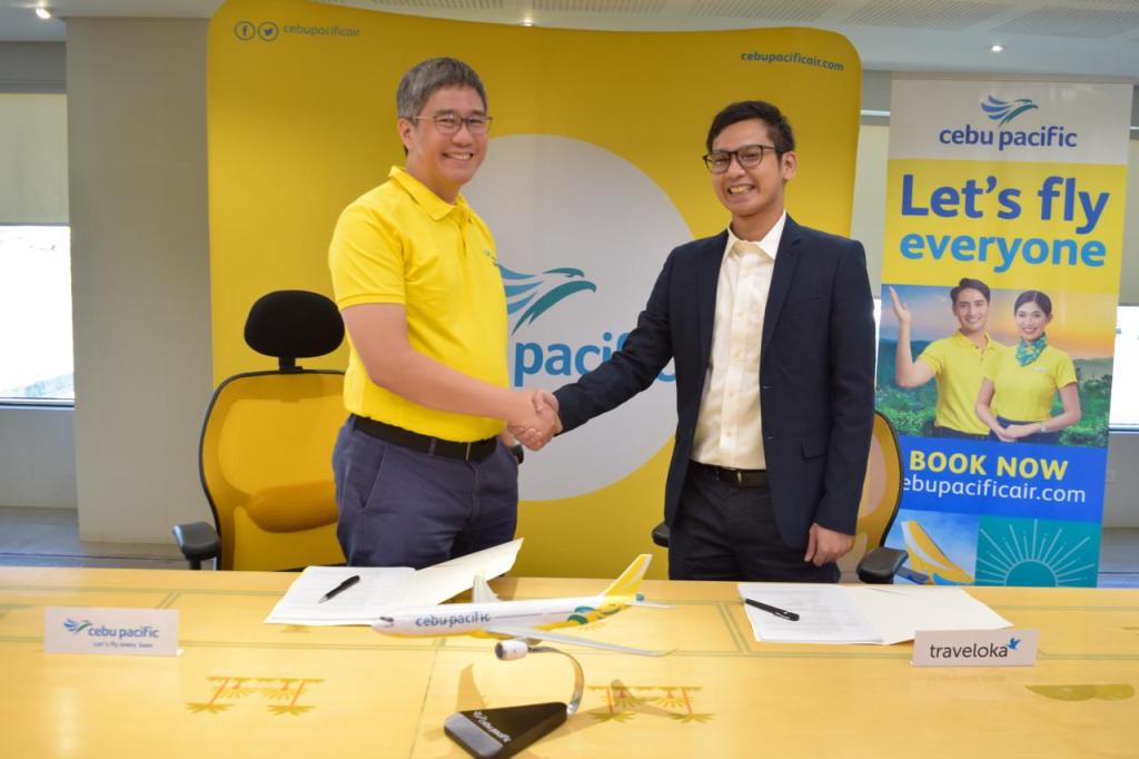 Traveloka Memperdalam Jangkauan di Filipina Melalui Kemitraan Strategis dengan Cebu Pacific