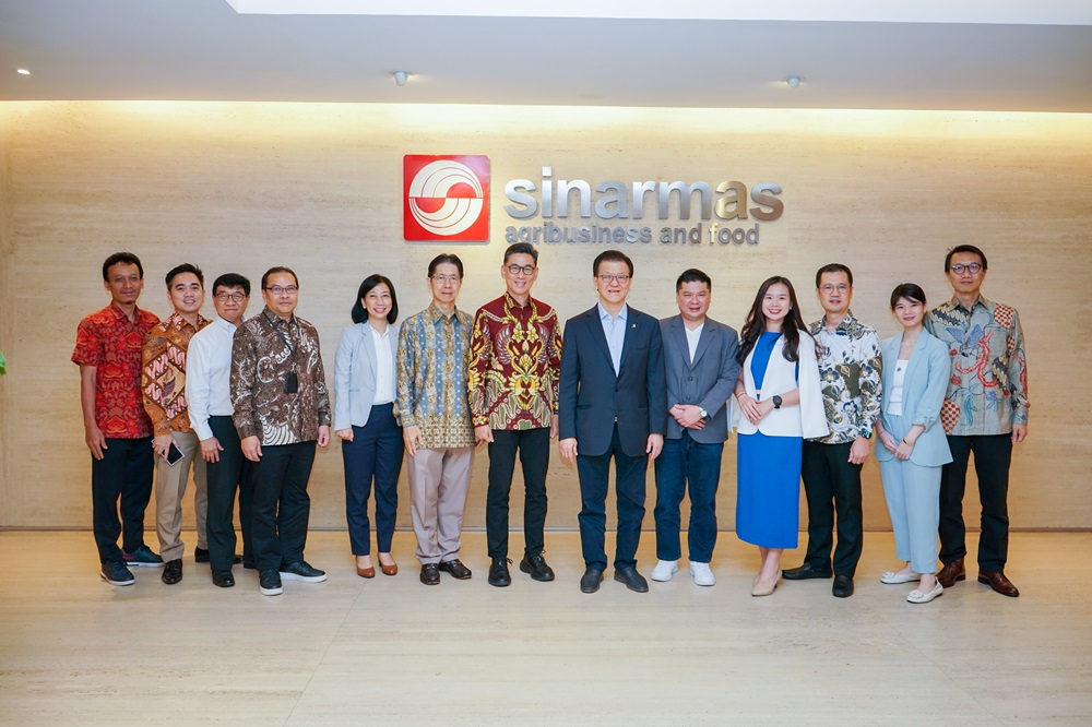 Sinar Mas Adopsi Teknologi AI untuk Transformasi Digital dengan RISE with SAP