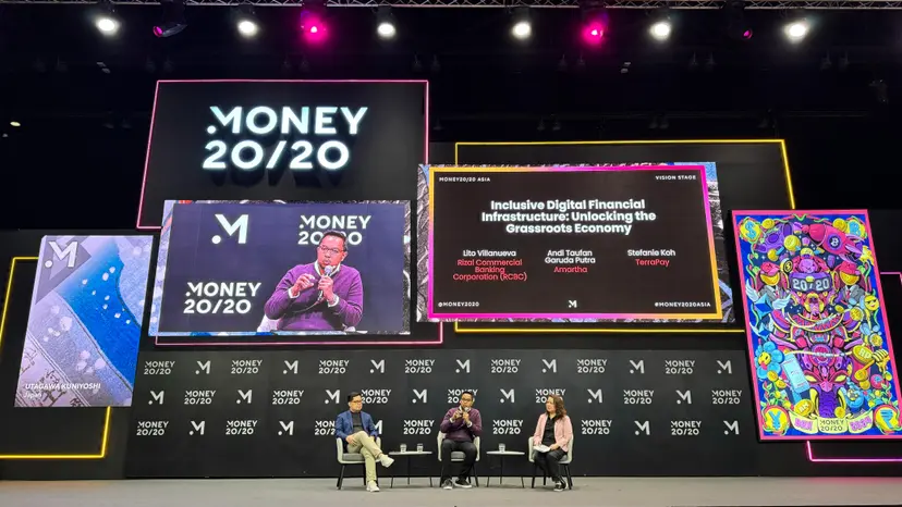 Amartha Catat Profit, Dorong Pertumbuhan Ekonomi Mikro di Asia&nbsp;Tenggara