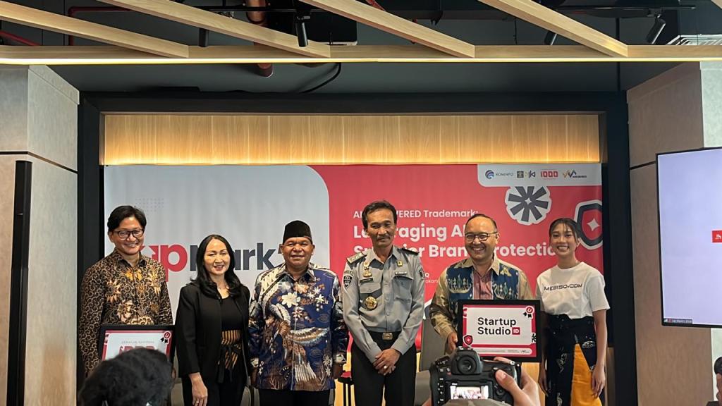 Mebiso Kenalkan Layanan AI untuk Permudah Pendaftaran dan Perlindungan Merek