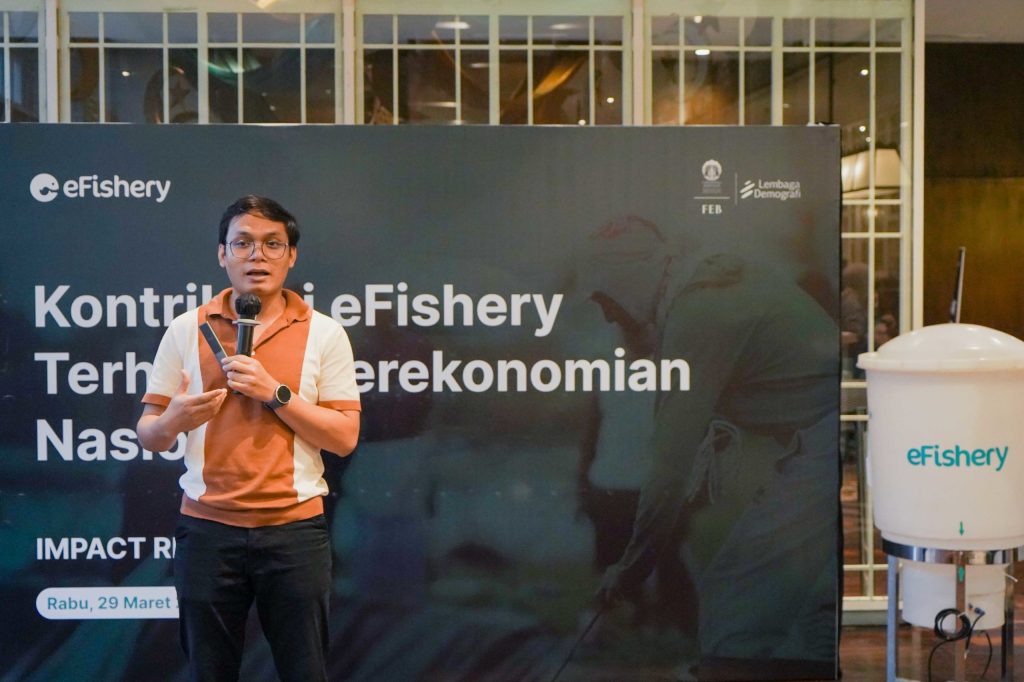eFishery Terus Tarik Minat Perusahaan Pembiayaan, Giliran HSBC Berikan Pinjaman Rp487 Miliar