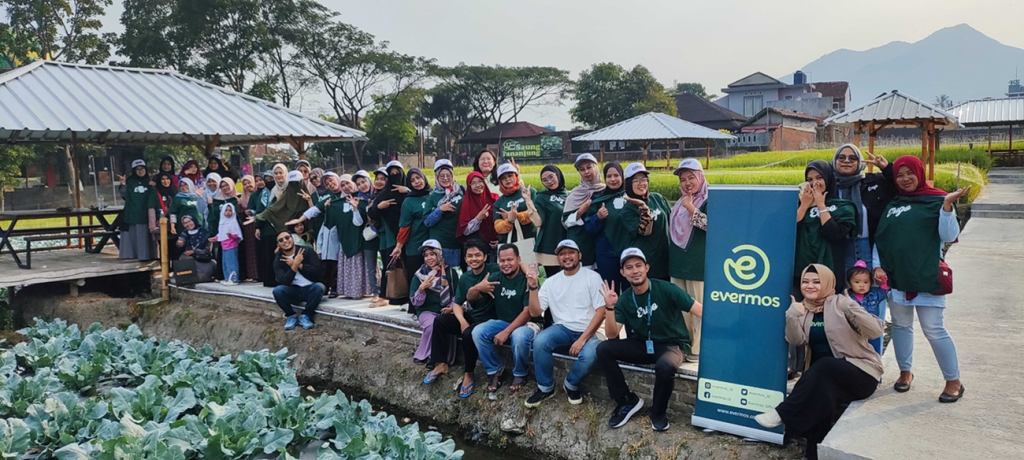 Evermos Pertimbangkan IPO Dua Tahun&nbsp;Mendatang