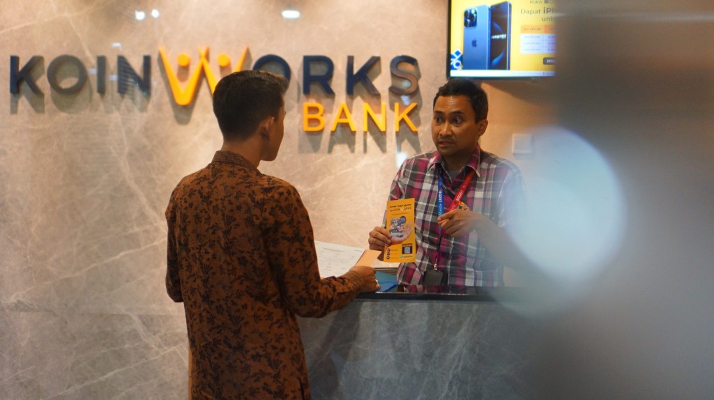 Catat Kinerja Positif, KoinWorks Terus Optimalkan Pengembangan Lini Bank Digital&nbsp;Miliknya
