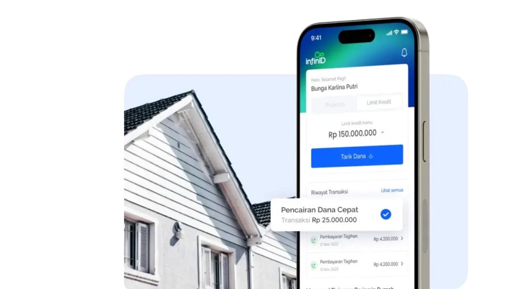 InfinID Dikabarkan Galang Pendanaan Seri A Dipimpin Argor