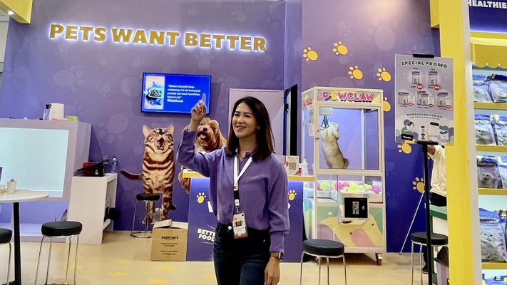 Pawprints Mengumumkan Tambahan Pendanaan Seed dari Asia Fund X