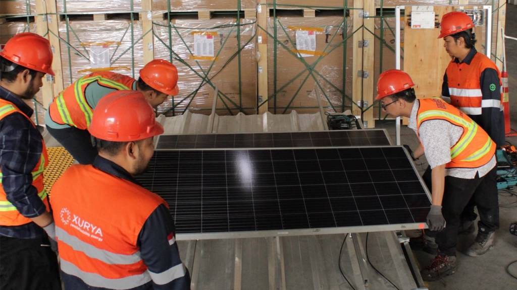 Xurya Umumkan Pendanaan Rp899,5 Miliar Dipimpin Norwegian Climate Investment&nbsp;Fund