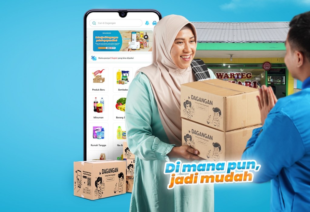 Dagangan Dapat Pendanaan dari Kejora-SBI Orbit&nbsp;Fund