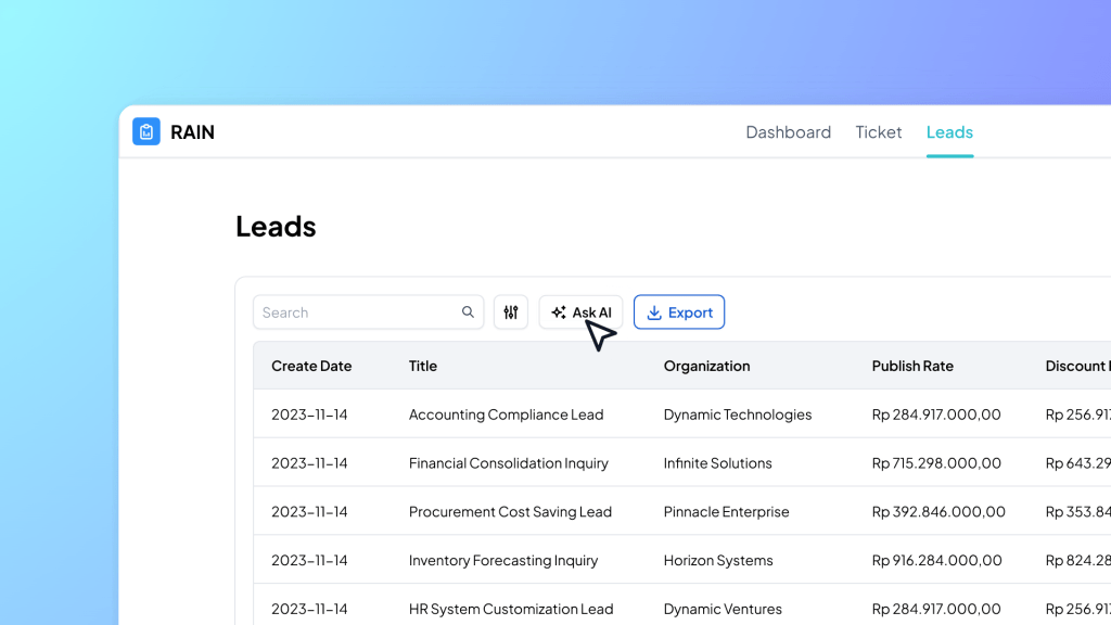 RUN System Luncurkan Platform AI dan Low-Code untuk Mendukung Transformasi&nbsp;Digital