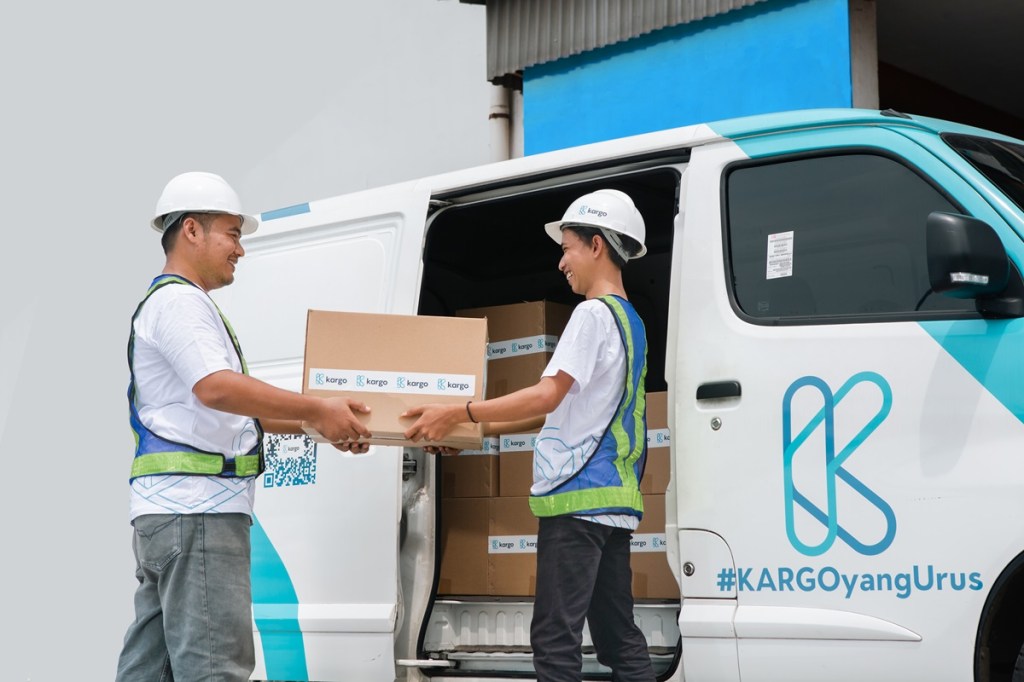 Kargo Technologies Dikabarkan Dapat Pendanaan Rp144 Miliar Dipimpin AC Ventures