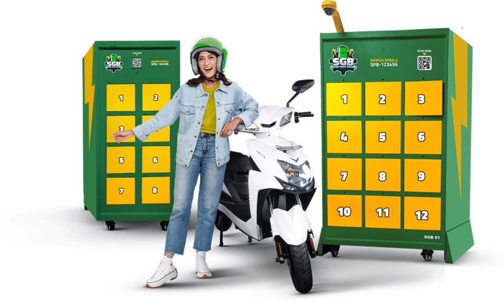 Induk Volta Umumkan Pendanaan dari Lengan Ventura Terafiliasi LG dan Perusahaan Otomotif&nbsp;Tiongkok