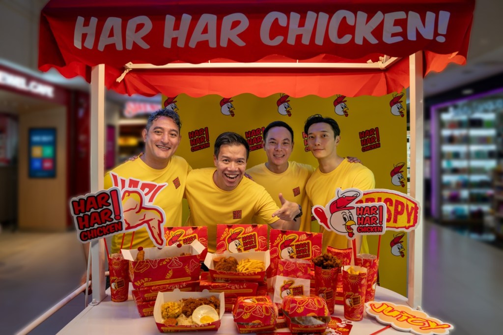 East Ventures Berinvestasi ke Startup Kuliner Ayam Goreng Terasi Asal Singapura