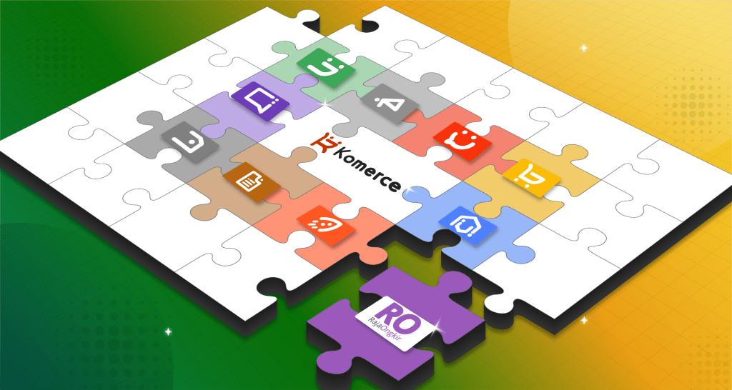 RajaOngkir Resmi Bergabung dengan Komerce untuk Tingkatkan Layanan Logistik E-commerce