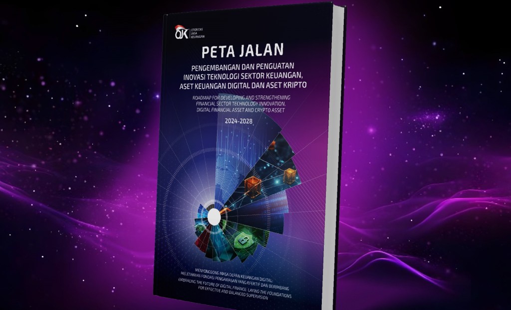 OJK Luncurkan Peta Jalan Pengembangan dan Penguatan Inovasi Teknologi Sektor Keuangan, Aset Keuangan Digital, dan Aset Kripto