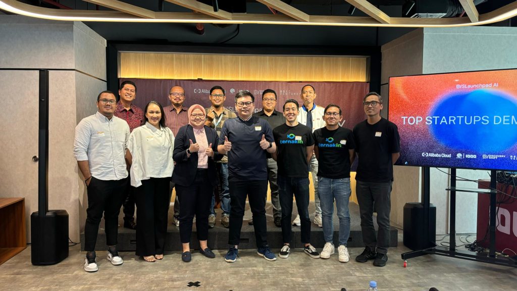 Enam Startup AI Tahap Awal Unjuk Gigi di Demo Day DSLaunchpad AI 2024