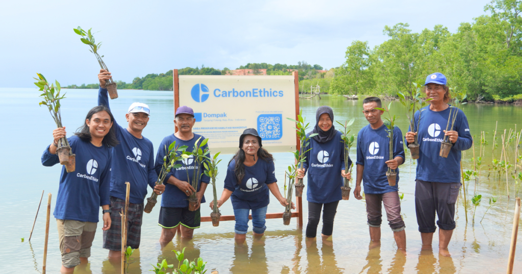 CarbonEthics Raih Pendanaan Awal Rp32,2 Miliar Dipimpin Intudo Ventures